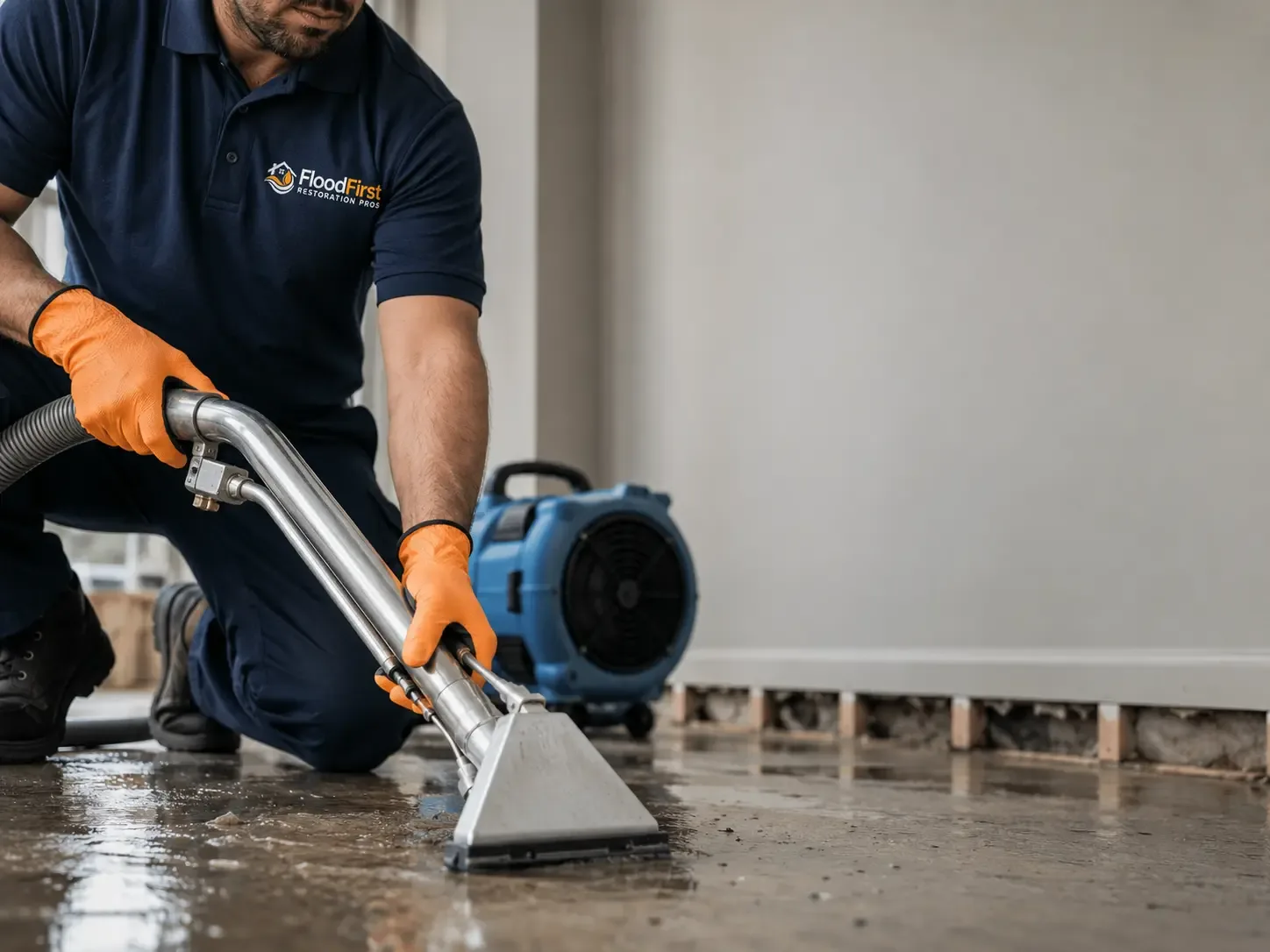 Why choose Flood Damage Restoration in Jasper, AR